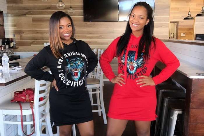 Kandi Burruss Says She And Todd Tucker Rushed Home From Thailand Just To Make It On Time For Riley Burruss' First Prom