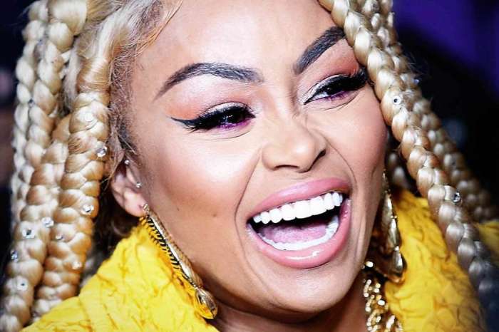 Blac Chyna Is Serving Some Skin: Here's The 'Miracle', 'All Natural' Product That Has Her Looking Flawless