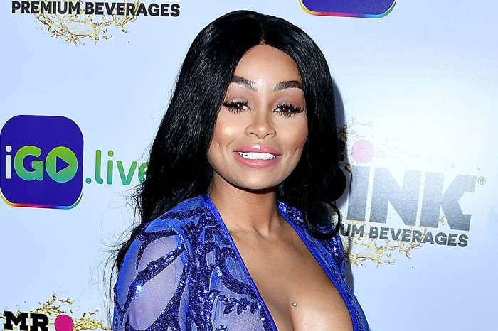 Blac Chyna Teaches Fans How To Treat Their Skin With Respect