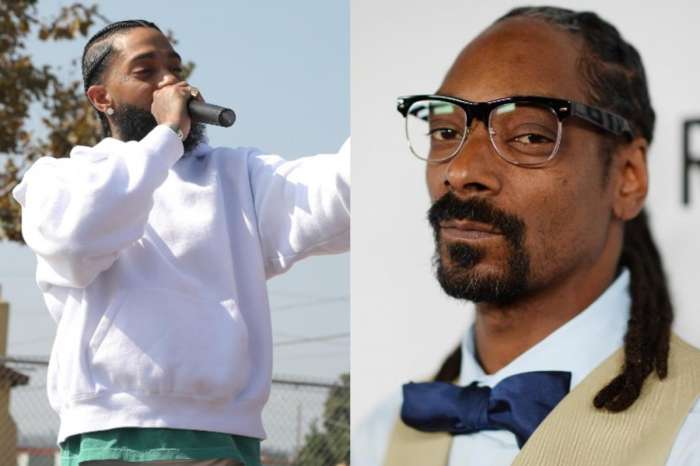 Snoop Dogg Offers His Gratitude To Nipsey Hussle Following The L.A. Gang 'Unity Walk'