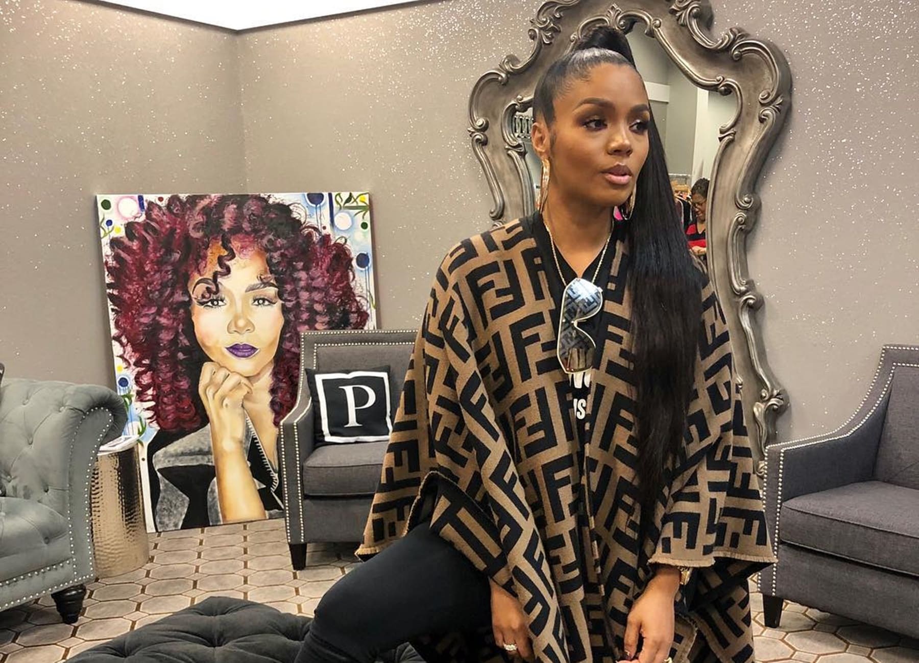 Rasheeda Frost Shares Her Favorite Looks From Pressed And Has Fans Saying That Nobody Can Slay The Fashion Game Better Than Her