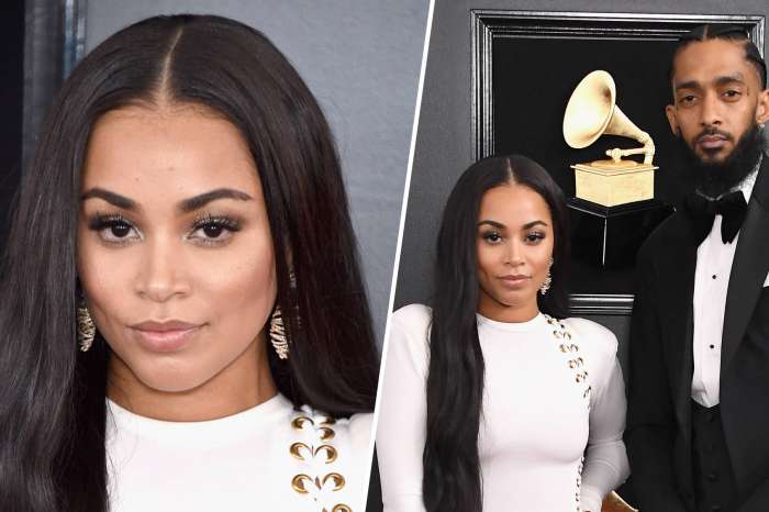 Lauren London Shares New Post In The Memory Of Nipsey Hussle - See It Here