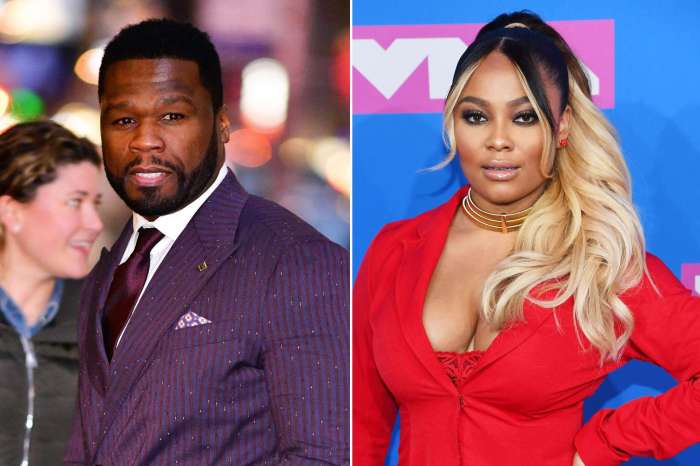 50 Cent Drags Teairra Mari After Report An Arrest Warrant Was Issued Against Her - 'The Law Is The Law!'