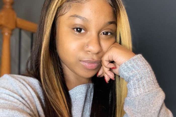 Reginae Carter Is Working On Her Revenge Body Following Her Breakup With YFN Lucci - Tiny Harris Is Here For It