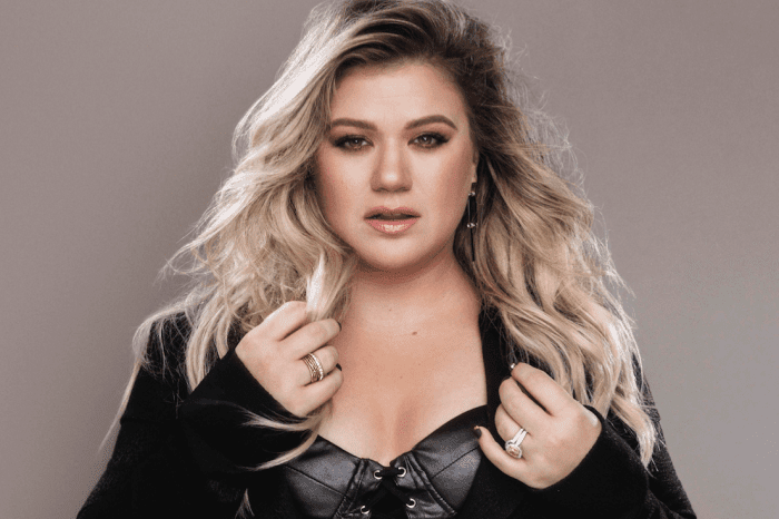 Kelly Clarkson Mistaken For A 'Seat-Filler' At The ACM Awards - 'I Was Asked To Move'