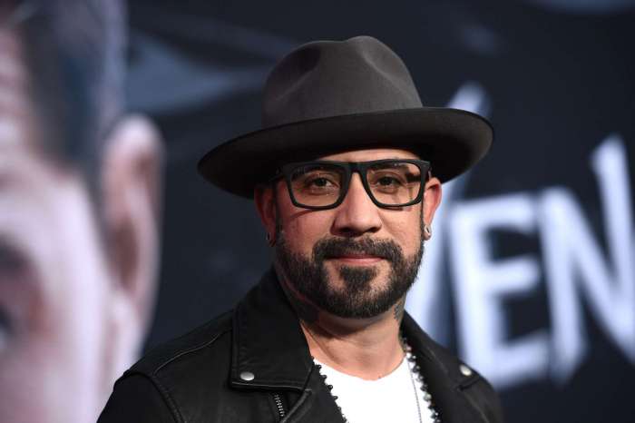 AJ McLean Says His Daughter Wishes He Would've Quit The Backstreet Boys - Here's Why