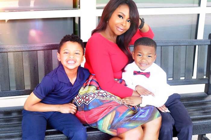 Phaedra Parks' Latest Pictures Show How To Do Motherhood Effortlessly -- Former 'RHOA' Star Wants Working Moms To Win