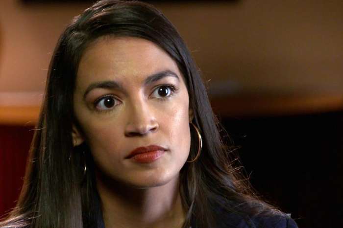 Alexandria Ocasio-Cortez Slams Donald Trump After Taking Time Off In Puerto Rico With Her Abuela