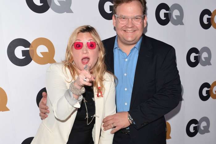 Andy Richter And Sara Thyre Are Divorcing After 20 Years Of Marriage