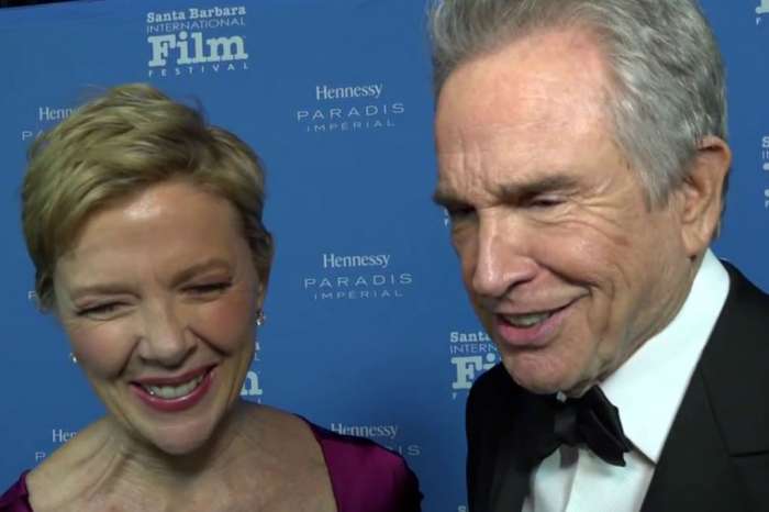 Annette Bening Shares Secret To Her 27-Year Marriage To Warren Beatty