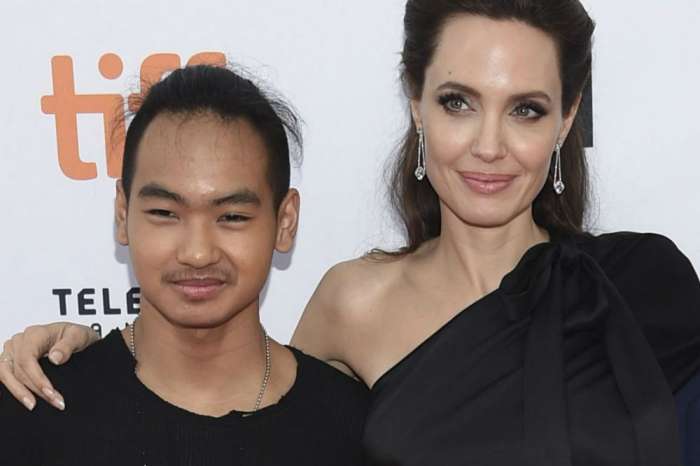 Angelina Jolie Is Remaining Mum About Where Maddox Is Going To College In The Fall