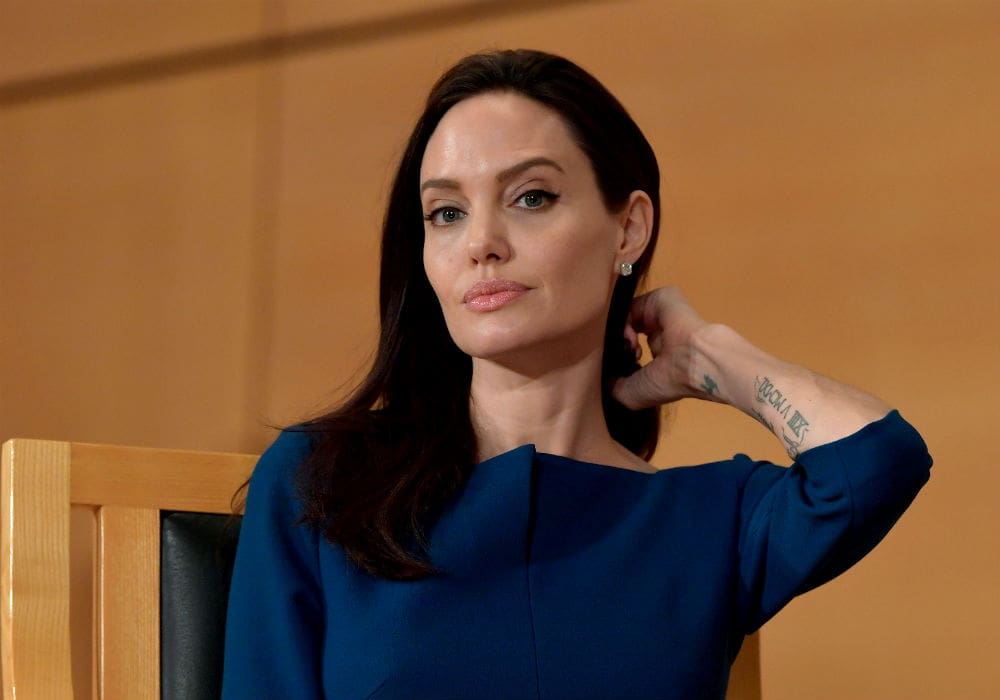 Angelina Jolie Teases She May Run For Office As Rumors Swirl She Is Finally Moving On From Brad Pitt With This Hollywood Star