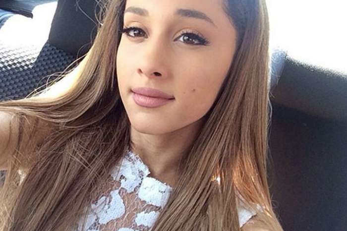 Ariana Grande Shares Inspirational Message To Fans In Latest Social Media Video Post