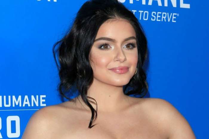 Ariel Winter Slams Hate Tweets After She Shared Sick Cousins GoFundMe Page