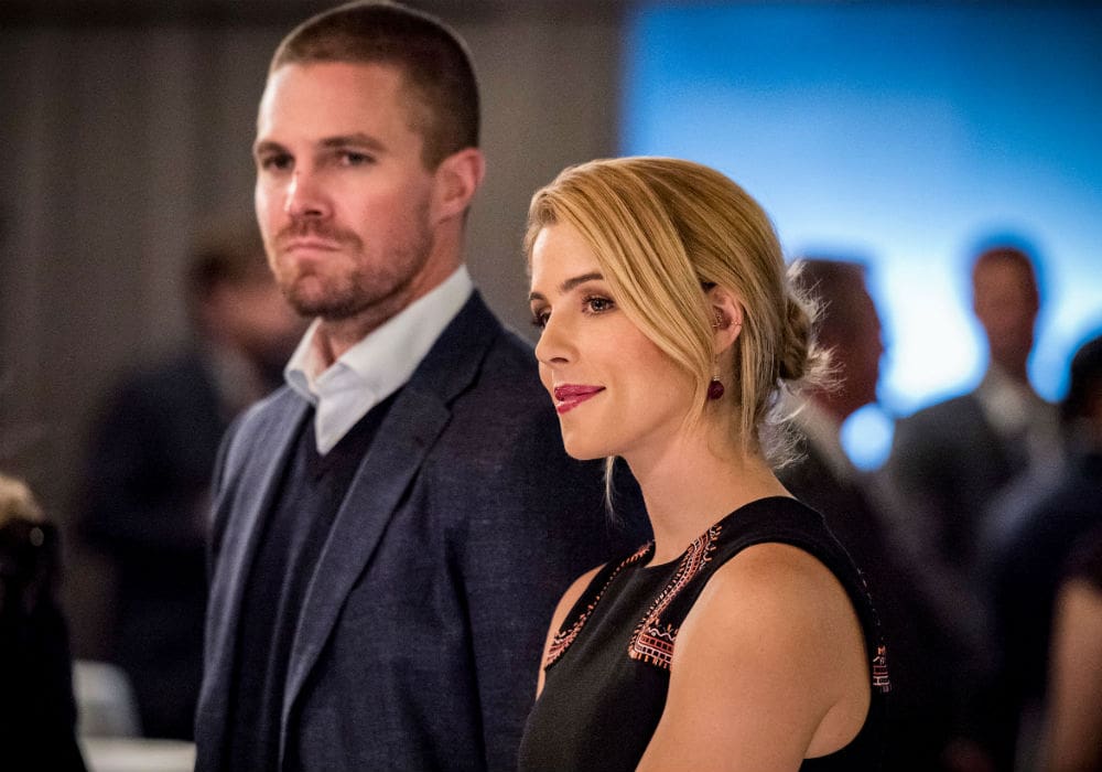 Arrow Star Emily Bett Rickards Will Not Be A Part Of The 8th And Final Season