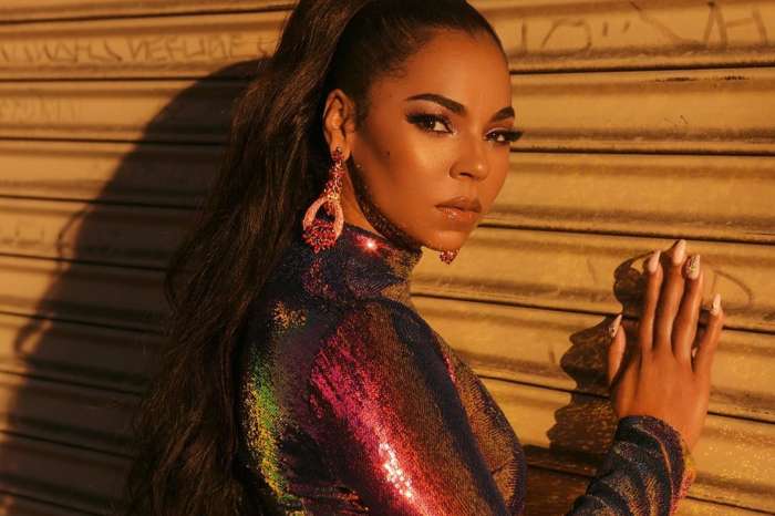 Ashanti Dons Racy Dress At 'Stuck' Movie Premiere -- Fans Say This Video Featuring Her Dangerous Curves Is Just Too Much Too Handle