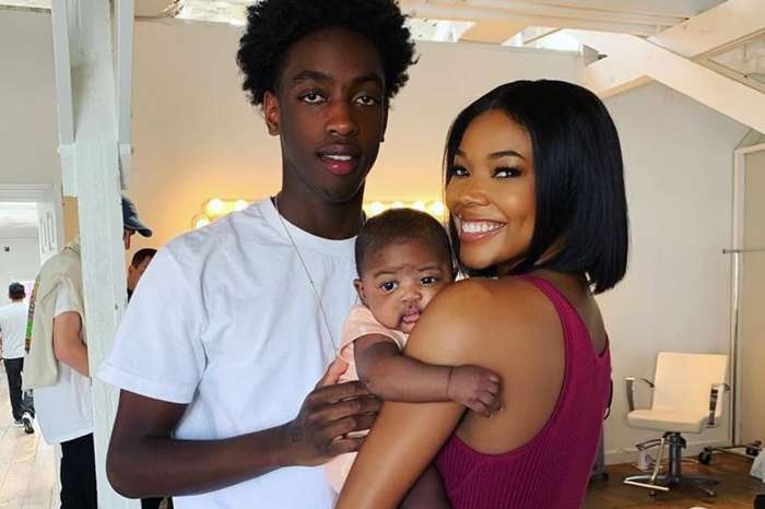 Gabrielle Union Comes Out To Support Dwayne Wade's Son At Miami Gay Pride -- Photos Spark Debate About His Young Age