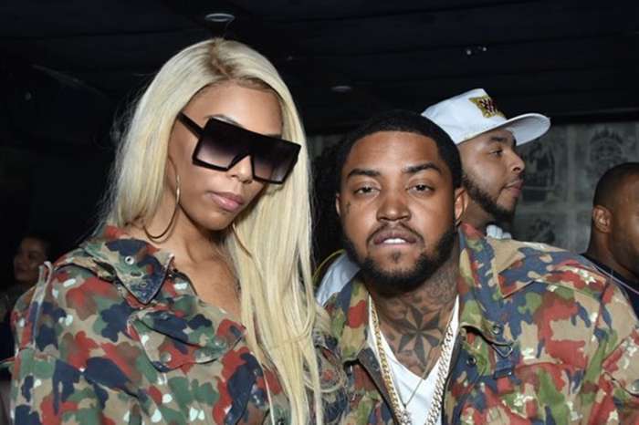 Lil Scrappy And Erica Dixon Reunite In Pictures With Bambi Benson -- Fans Are Confused By One Of The Images