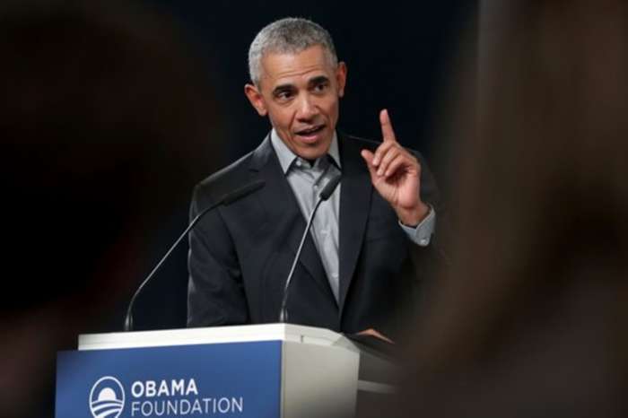 Obama Claims Democrats Are Targeting Party Members Who Don’t Agree With Left Views