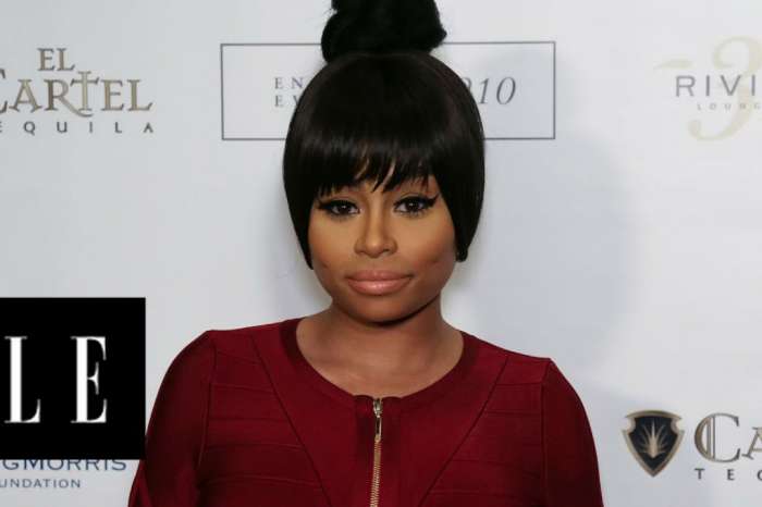 Blac Chyna Is Furious Over Fake Harvard Acceptance Letter