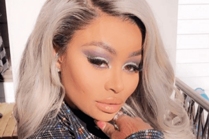 Blac Chyna Reflects On Past Actions And New Beginnings In Cryptic Instagram Message
