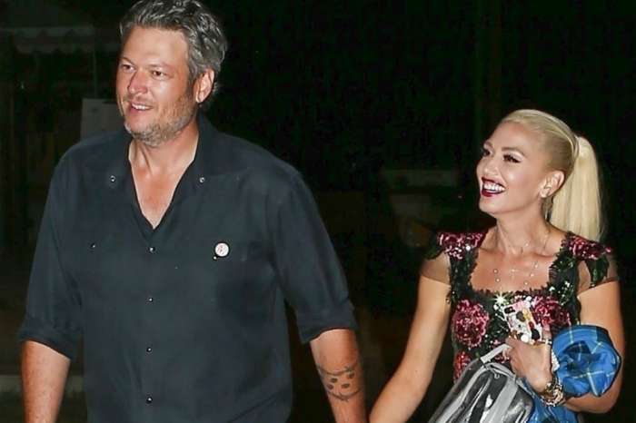 Blake Shelton And Gwen Stefani Look Like They Are Ready To Start A Life Together In Oklahoma