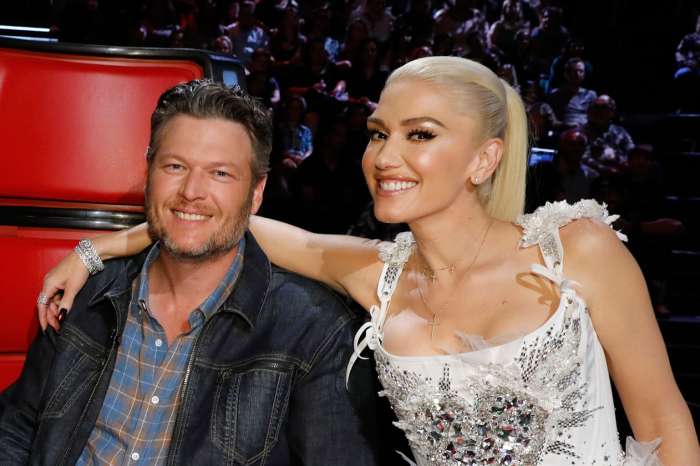 Blake Shelton Wishes Gwen Stefani Was Still On 'The Voice' - It's 'Extra Special' With Her There