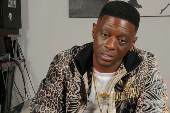 Rapper Boosie Badazz Charged With Gun And Drug Crimes
