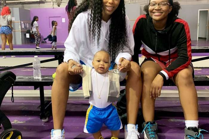 Lil Scrappy Tells Bambi Benson And Erica Dixon That He Is Grateful For Their Beautiful Children In Emotional Message -- Read It Here
