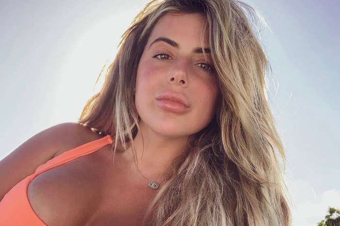 Brielle Biermann Is Happy With New Full Lips -- After Viral Picture, Some Fans Say She Is Starting To Look Like Her Mother, Kim Zolciak-Biermann