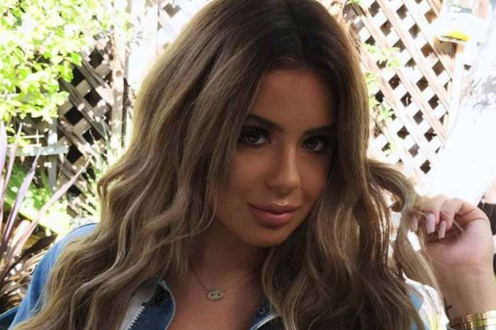 Brielle Biermann Responds To Weight Loss Ad Backlash