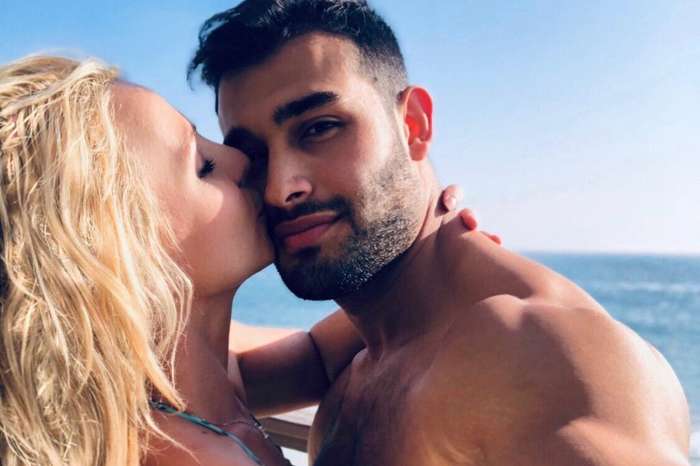 Britney Spears Finally Addresses Rumors About Her Mental Heath In New Video As She Relies On Boyfriend Sam Ashgari For Support