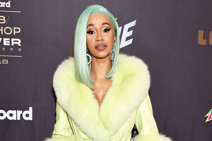 Cardi B Says She's 'Going To Be Her Old Self Again' After Drugging And Robbing Confession