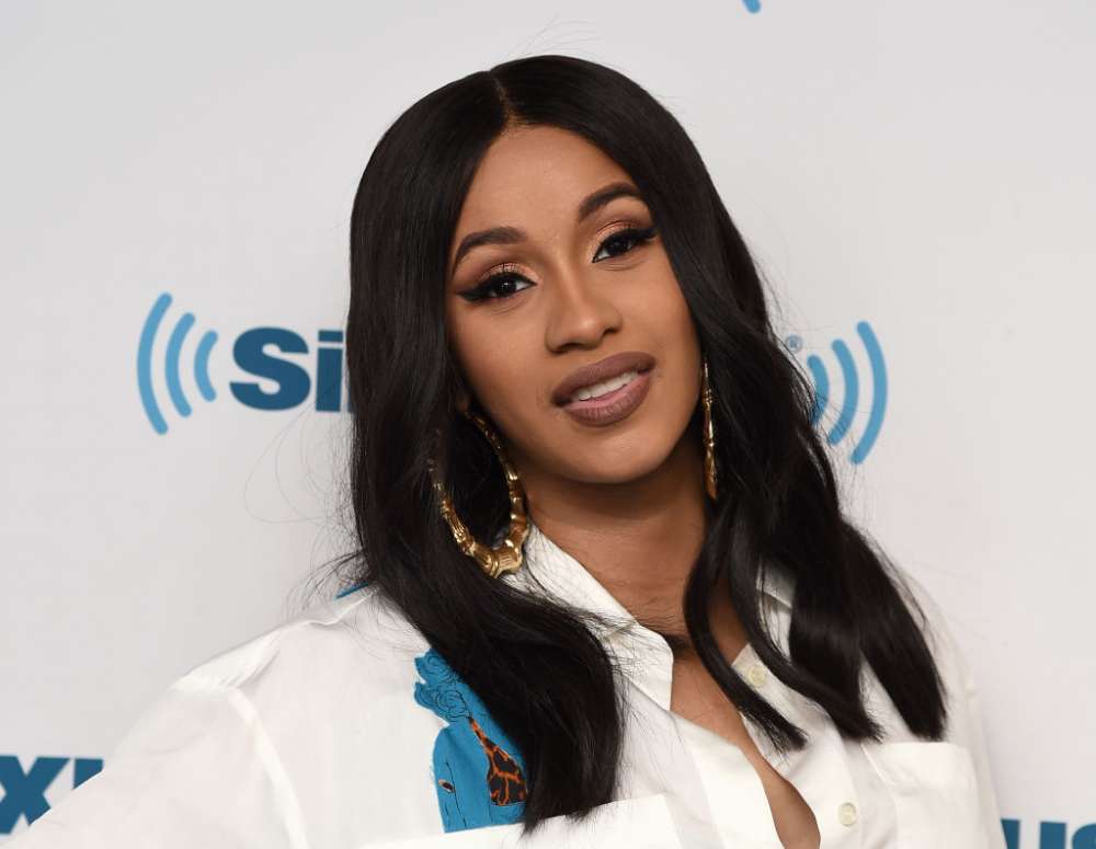 Cardi B Up For 21 Grammy Nominations Despite Drugging And Robbing