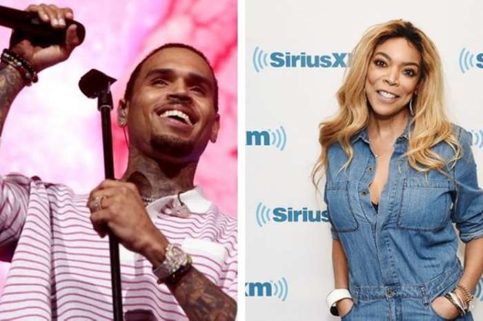 Chris Brown Fires Back At Wendy Williams On Social Media -- Fans Like Jamie Foxx Think He Is Right To Put Her On Blast