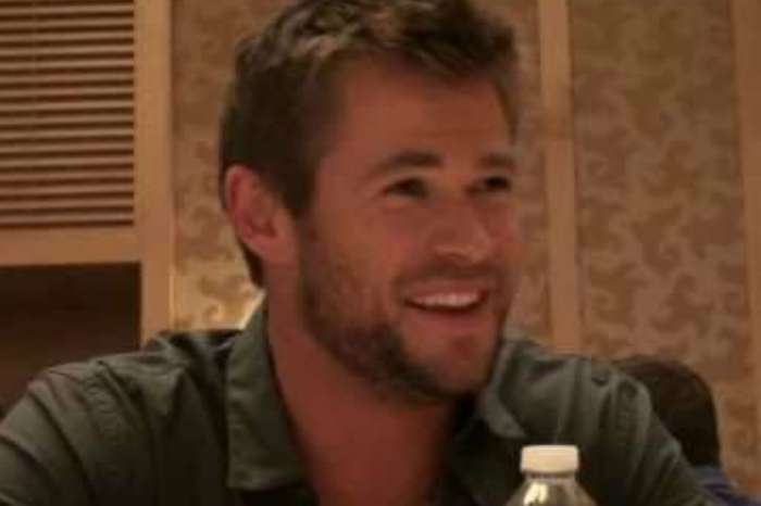 Chris Hemsworth Shares Childhood Memory To Honor Avengers: Endgame Success