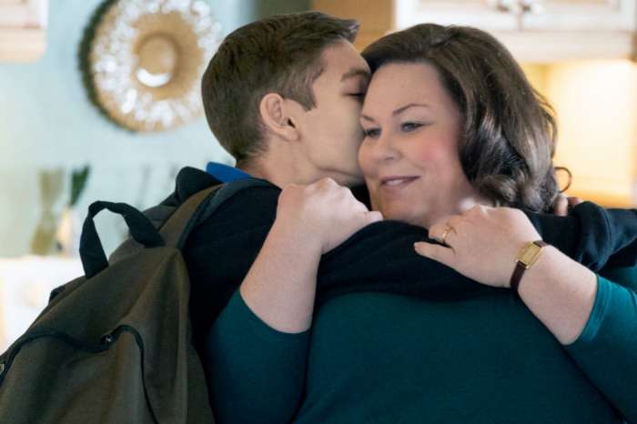 Chrissy Metz Thanks Fans For Supporting 'Breakthrough,' Releases Music Video 'I'm Standing With You'