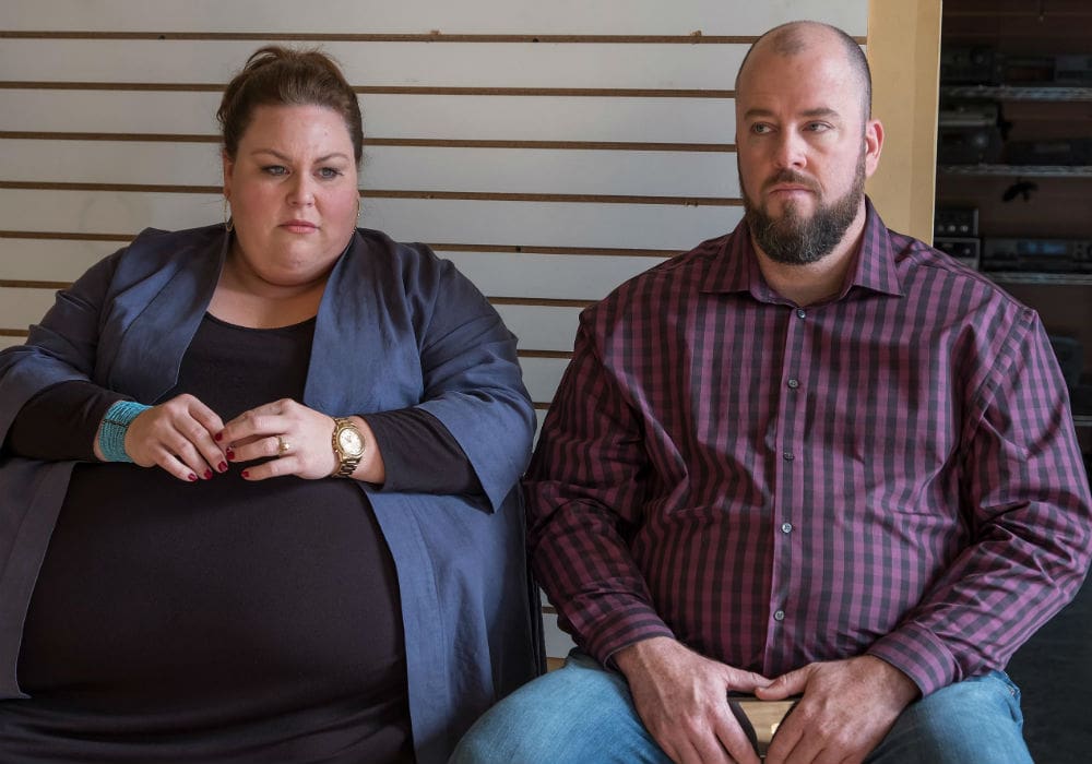 Chrissy Metz Teases This Is Fans With A New Wife Theory For Toby