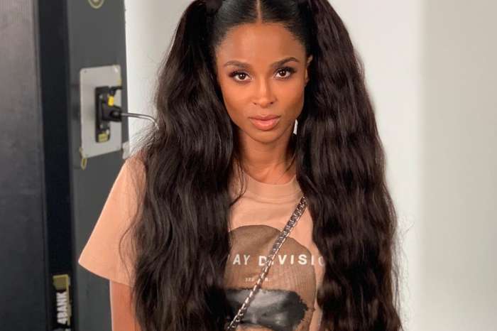 Ciara Reveals Her Real Hair In Sassy Video And Some Fans Are Angry For This Reason