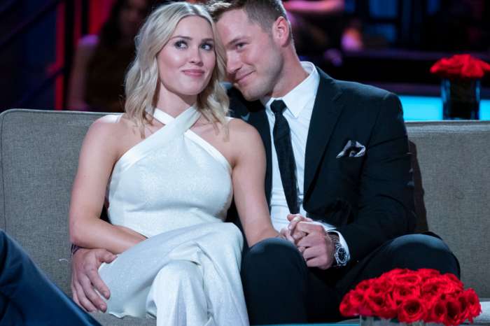Colton Underwood And Cassie Randolph Reveal They've 'Talked About' Their Engagement!