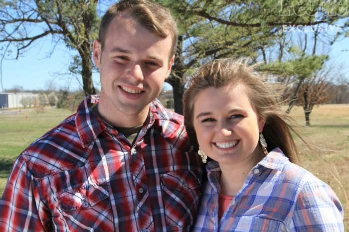 Counting On Fans Are Positive Joseph Duggar And Kendra Caldwell Are Pregnant With Baby No 2