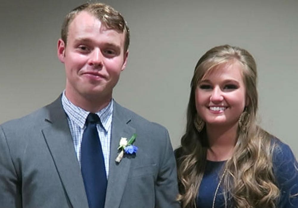 Counting On Stars Joseph Duggar And Kendra Caldwell Share Huge News About Baby No 2