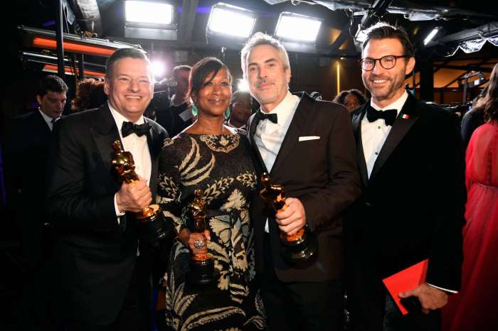 Academy Awards Announces Changes But Netflix And Other Streaming Companies Aren't Affected