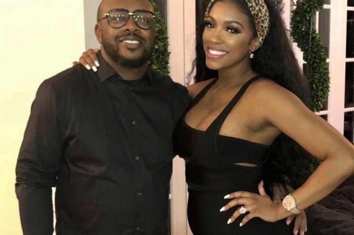 Porsha Williams And Dennis McKinley Celebrate Their First Easter Together With Baby Pilar Jhena - See The Family In White, Sending Love To Everyone