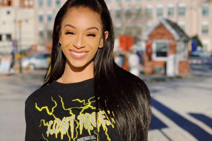 T.I.'s Daughter, Deyjah Harris Has A Message For Her Male Fans Ahead Of Her 18th Birthday