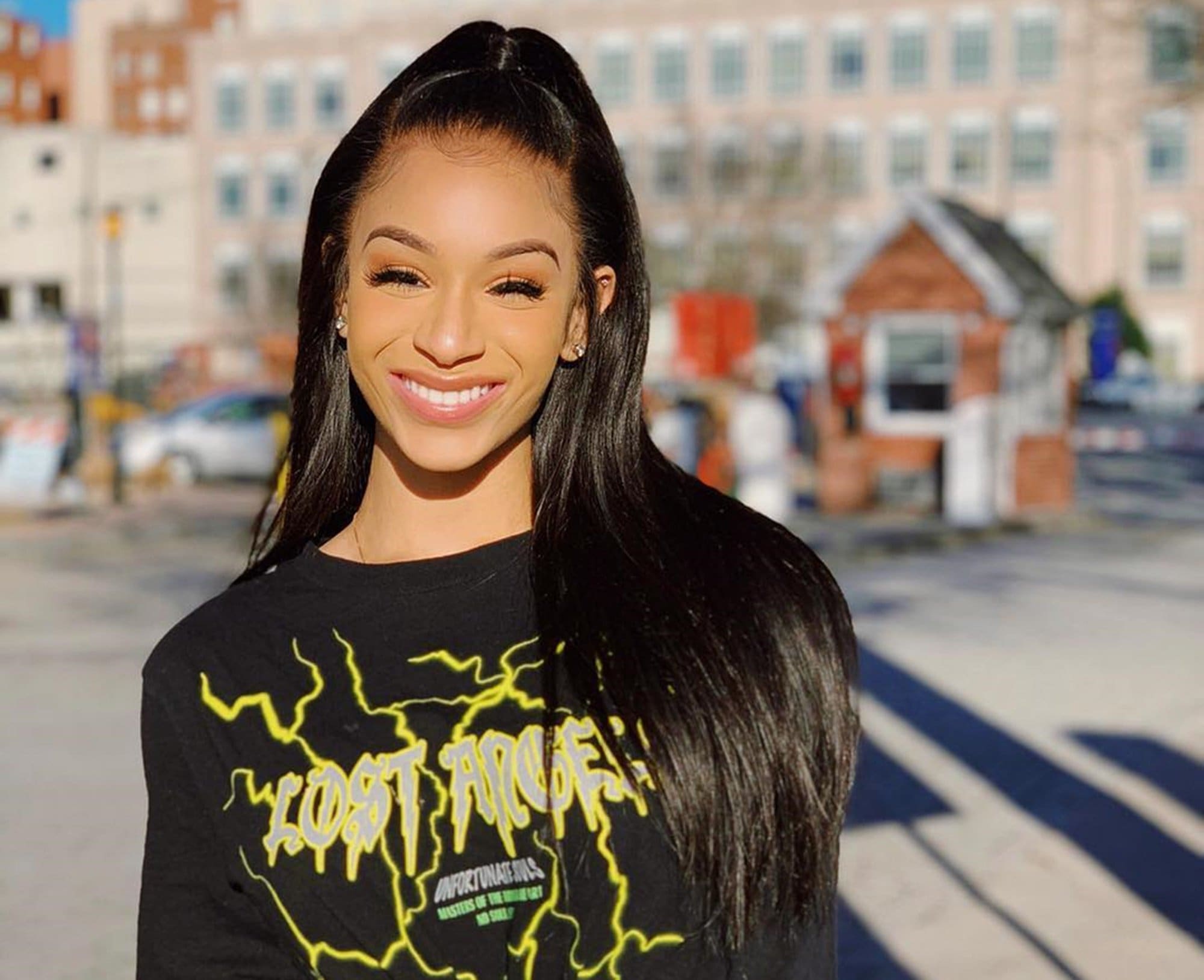 T.I.'s Daughter, Deyjah Harris Has A Message For Her Male Fans Ahead Of Her 18th Birthday