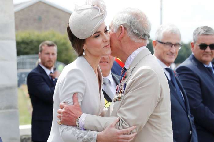 Did Prince Charles Just Show Allegiance To Kate Middleton Amid Royal Split?