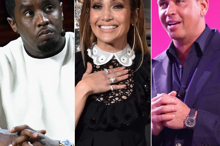 Jennifer Lopez Says Diddy Apologized To A-Rod For A Comment He Left Under Her Photo - Diddy's Fans Slam The Way J. Lo Speaks About Him Especially Now - See The Video