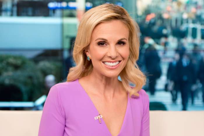Elisabeth Hasselbeck Addresses That Recording Of Her Threatening To Leave 'The View'
