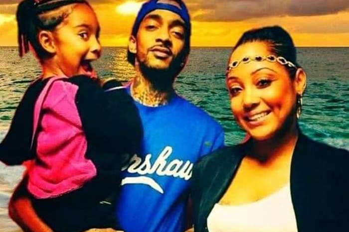 Nipsey Hussle’s Ex, Tanisha Asghedom, AKA Chyna Hussle, Blasts Those Who Want Her To Stop Professing Her Love For The Father Of Her Child
